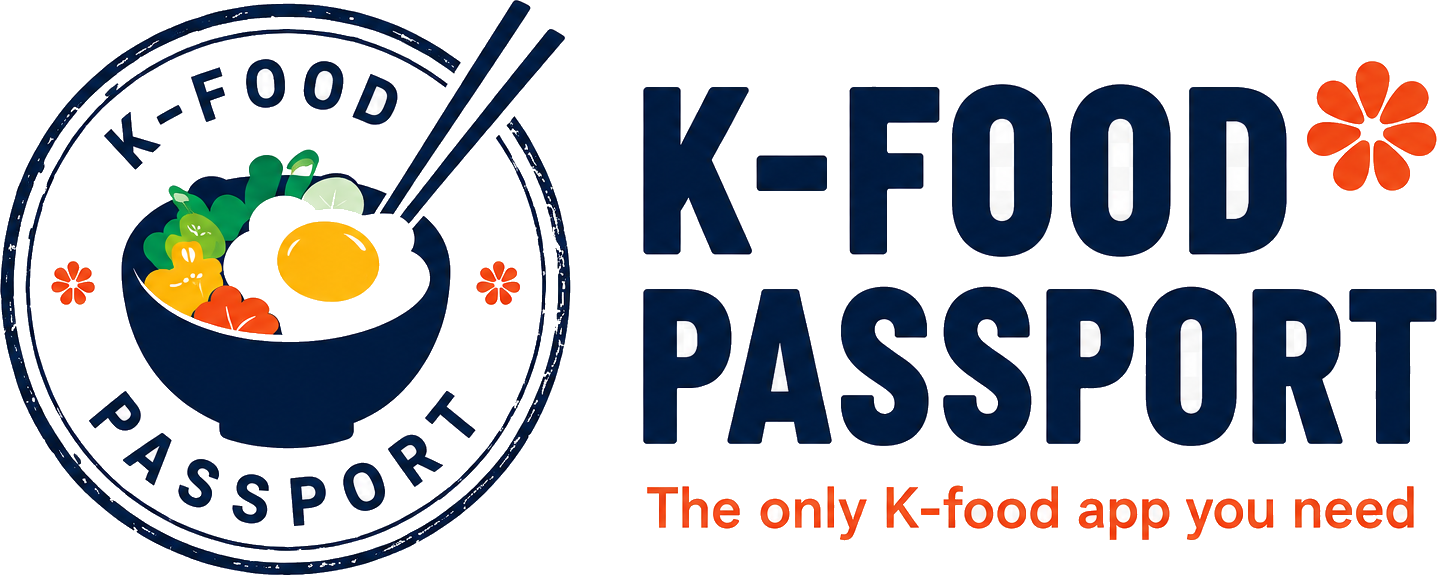 K-Food Passport